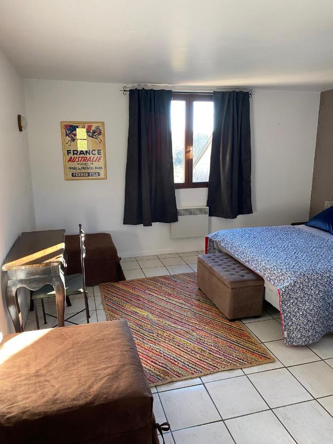 Le Domaine Du Gravier Bed & Breakfast Gramat Bagian luar foto