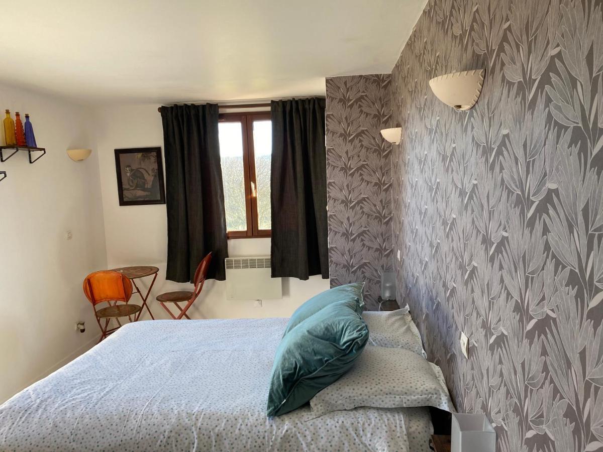 Le Domaine Du Gravier Bed & Breakfast Gramat Bagian luar foto