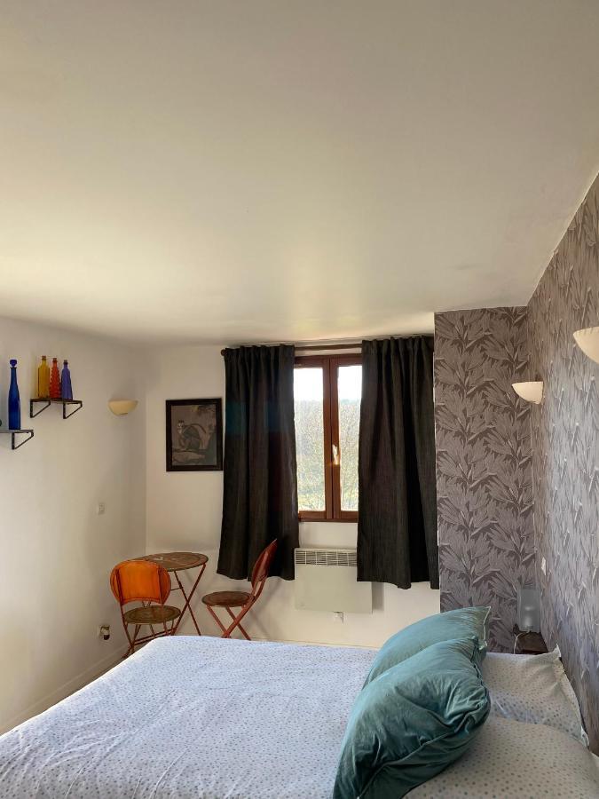 Le Domaine Du Gravier Bed & Breakfast Gramat Bagian luar foto