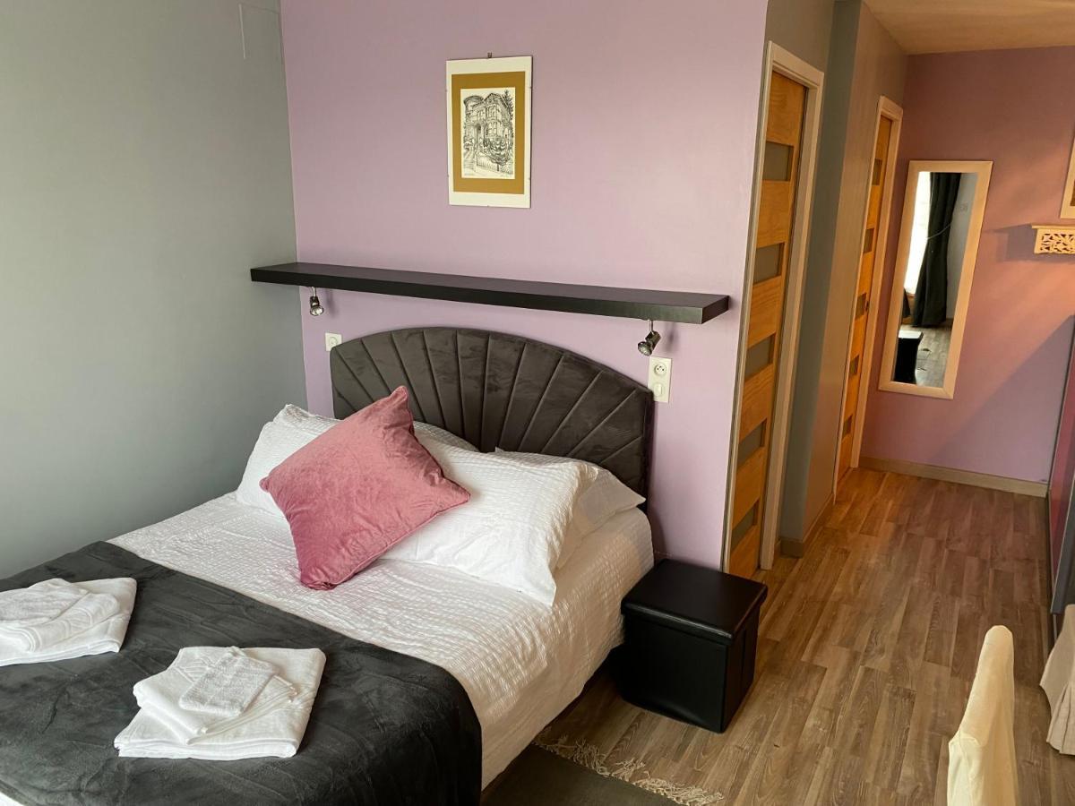 Le Domaine Du Gravier Bed & Breakfast Gramat Bagian luar foto