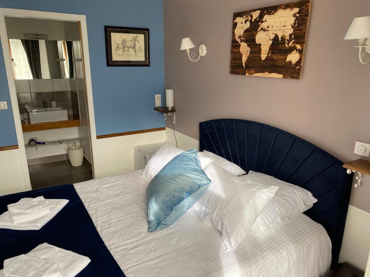 Le Domaine Du Gravier Bed & Breakfast Gramat Bagian luar foto