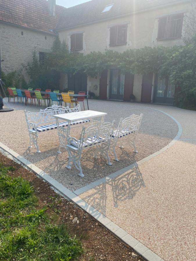 Le Domaine Du Gravier Bed & Breakfast Gramat Bagian luar foto