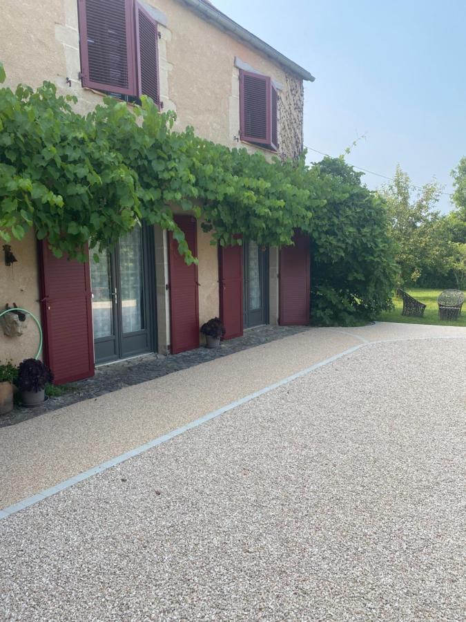Le Domaine Du Gravier Bed & Breakfast Gramat Bagian luar foto